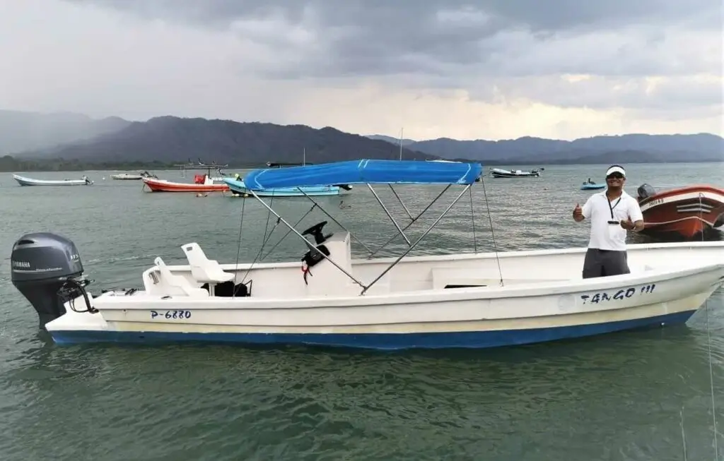 La pêche en mer au Costa Rica, sportfishing, voyager Costa Rica avec une agence locale francophone