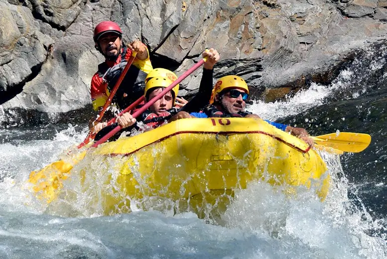 Rafting au Costa Rica, sejour sur mesure au Costa Rica,