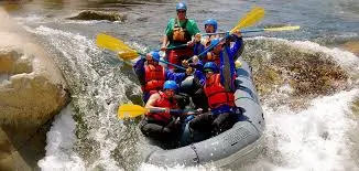 Rafting au Costa Rica, voyager au Costa Rica avec une agence locale francophone