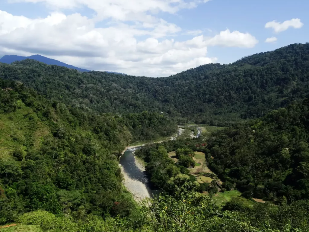 Rafting au Costa Rica. Rio Savegre, partir au Costa Rica