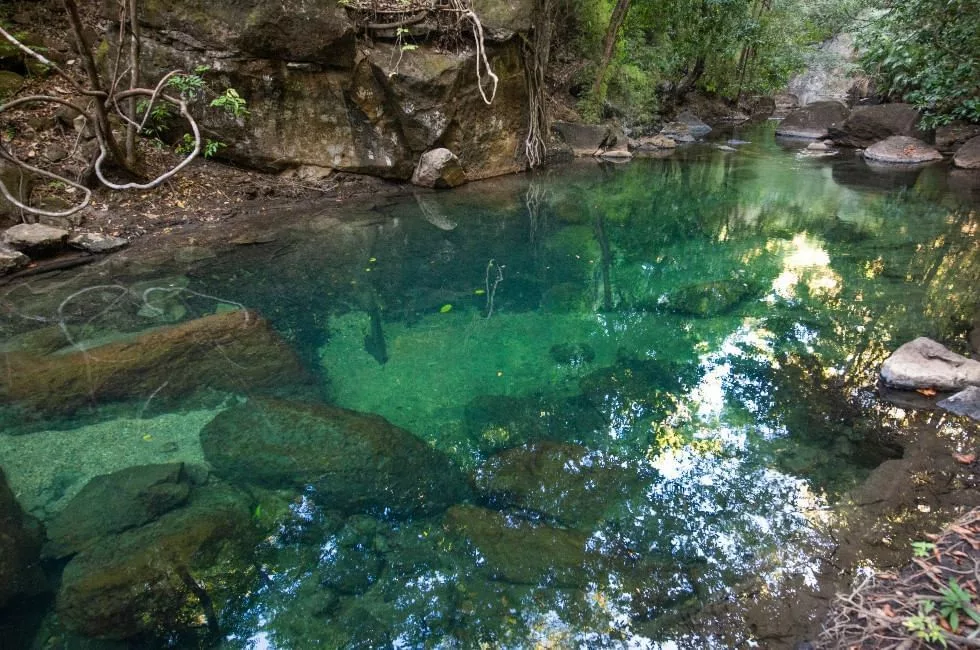les sources chaudes au Costa Rica, Rio Perdido, San Bernado, voyage sur mesure au Costa Rica