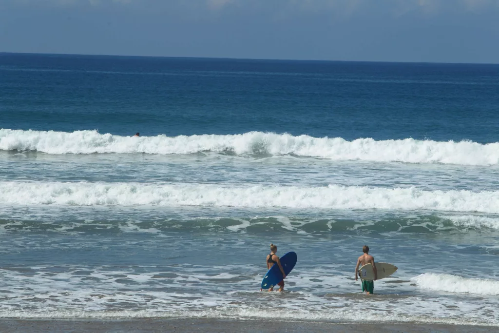 Le surf au Costa Rica, voyager au Costa Rica, partir au Costa Rica