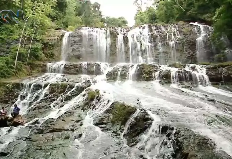 Les cascades du Costa Rica, El Rey. Sejour a la carte au Costa Rica