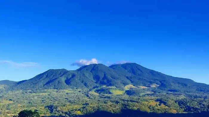 Le volcan Miravalles au Costa Rica. Organiser son sejour au Costa Rica
