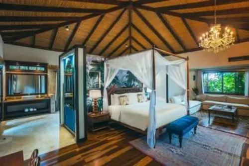 Hotel Nayara au volcan Arenal, Costa Rica