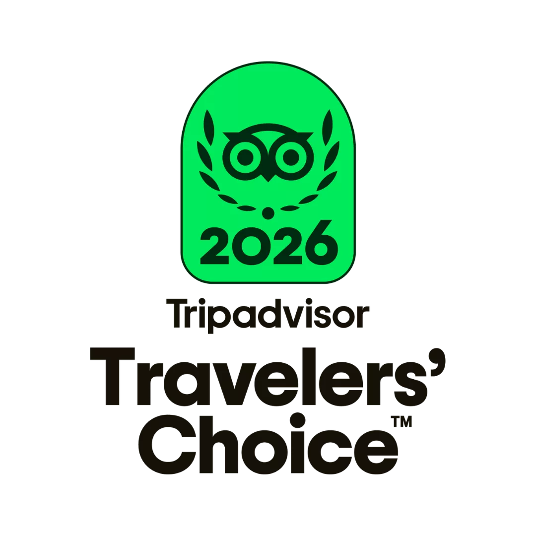 Tripadvisor Travellers' Choice 2026