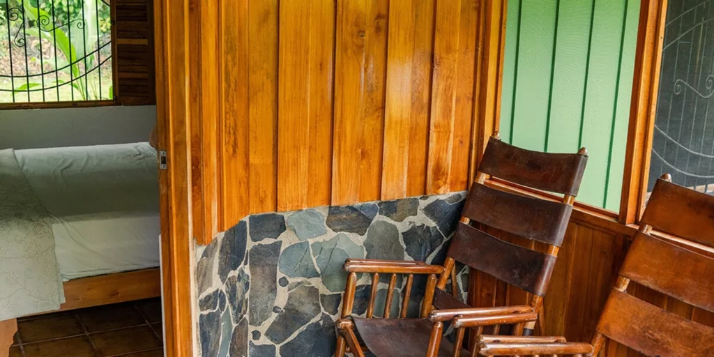 hacienda Baru, Dominical, chambre. sejour sur mesure au Costa Rica