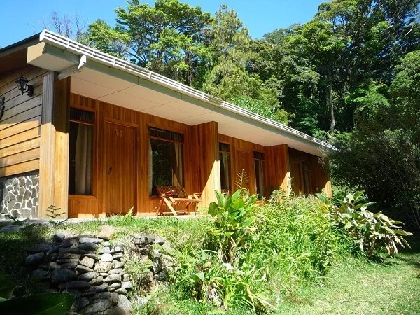B&B Mariposa, Monteverde, Costa Rica. sejour sur mesure au Costa Rica