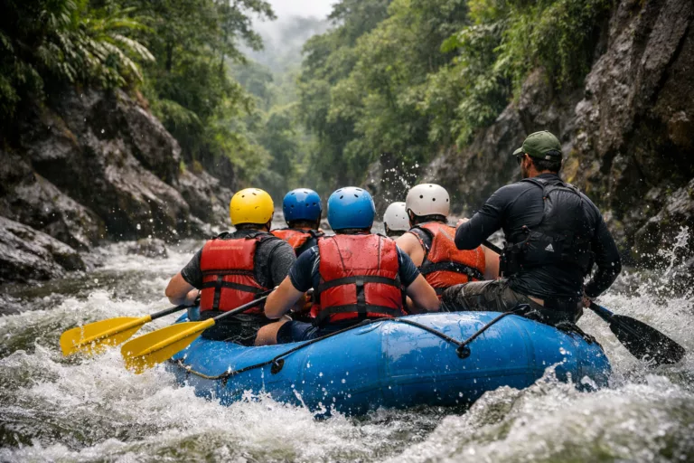 Rafting Rio Tenorio au Costa Rica, ce qu&rsquo;il faut savoir
