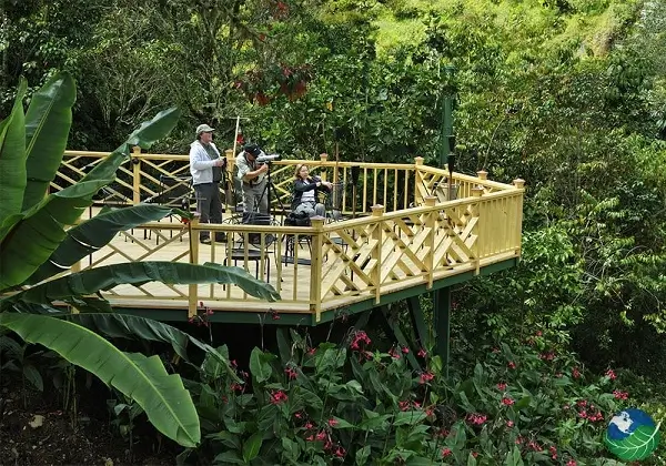 San Gerardo de Dota et le Savegre lodge au Costa Rica