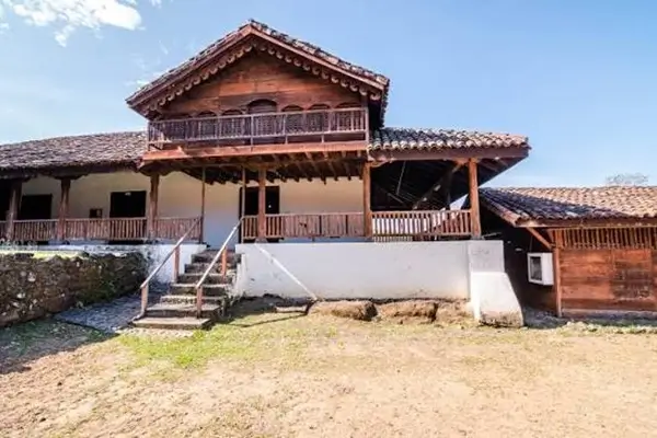 La Casona, sejour et voyage sur me sure au Costa Rica