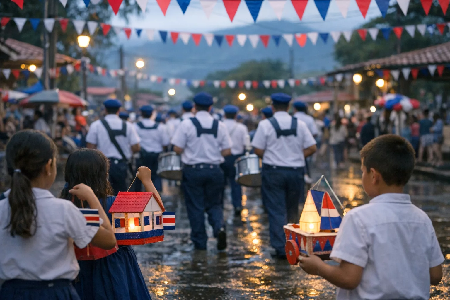 Indépendance Costa Rica : que voir le 15 septembre