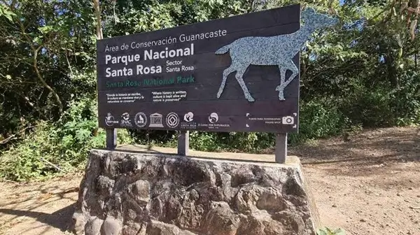 Le parc national Santa Rosa, Costa Rica, autotours au Costa Rica