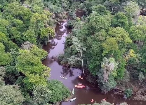 Pedacito de Cielo lodge, Boca Tapada. Voyage et sejour au Costa Rica