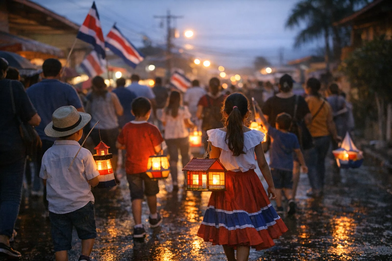 Indépendance Costa Rica 2026, que voir sur place