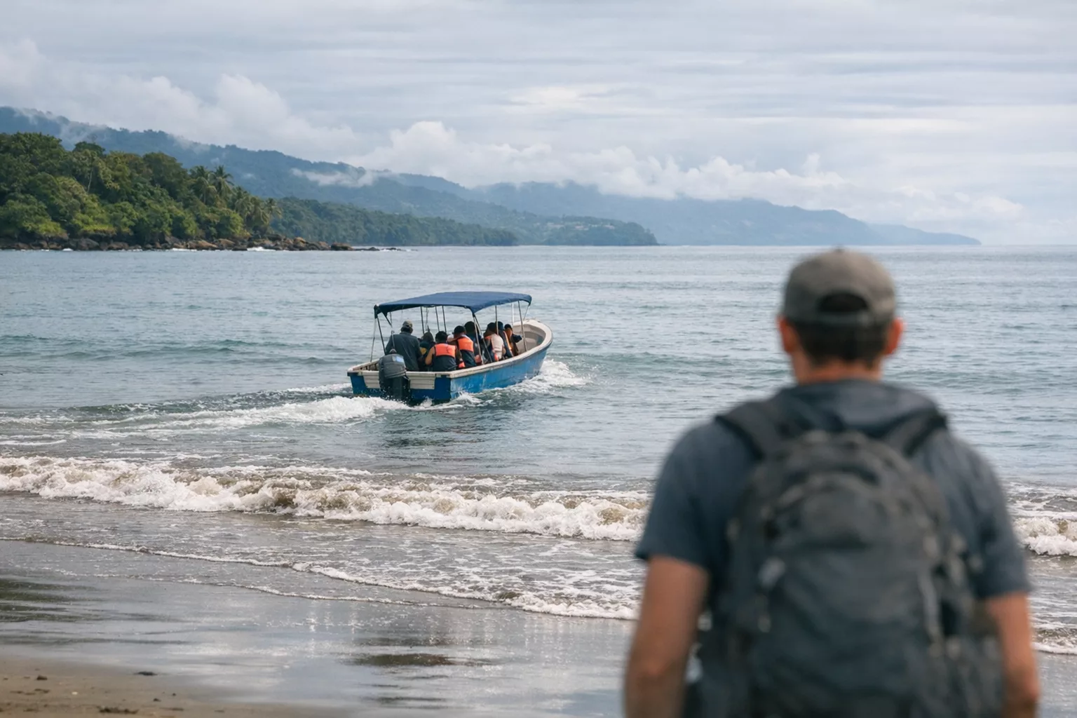 Baleines à Uvita en octobre, ce qu'il faut savoir